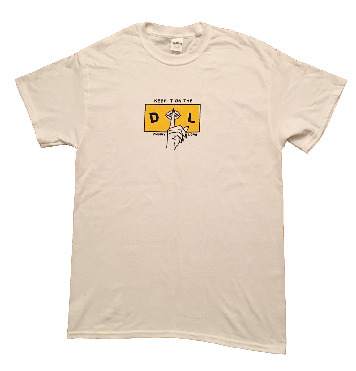 Donny Love — KIOTDL TEE