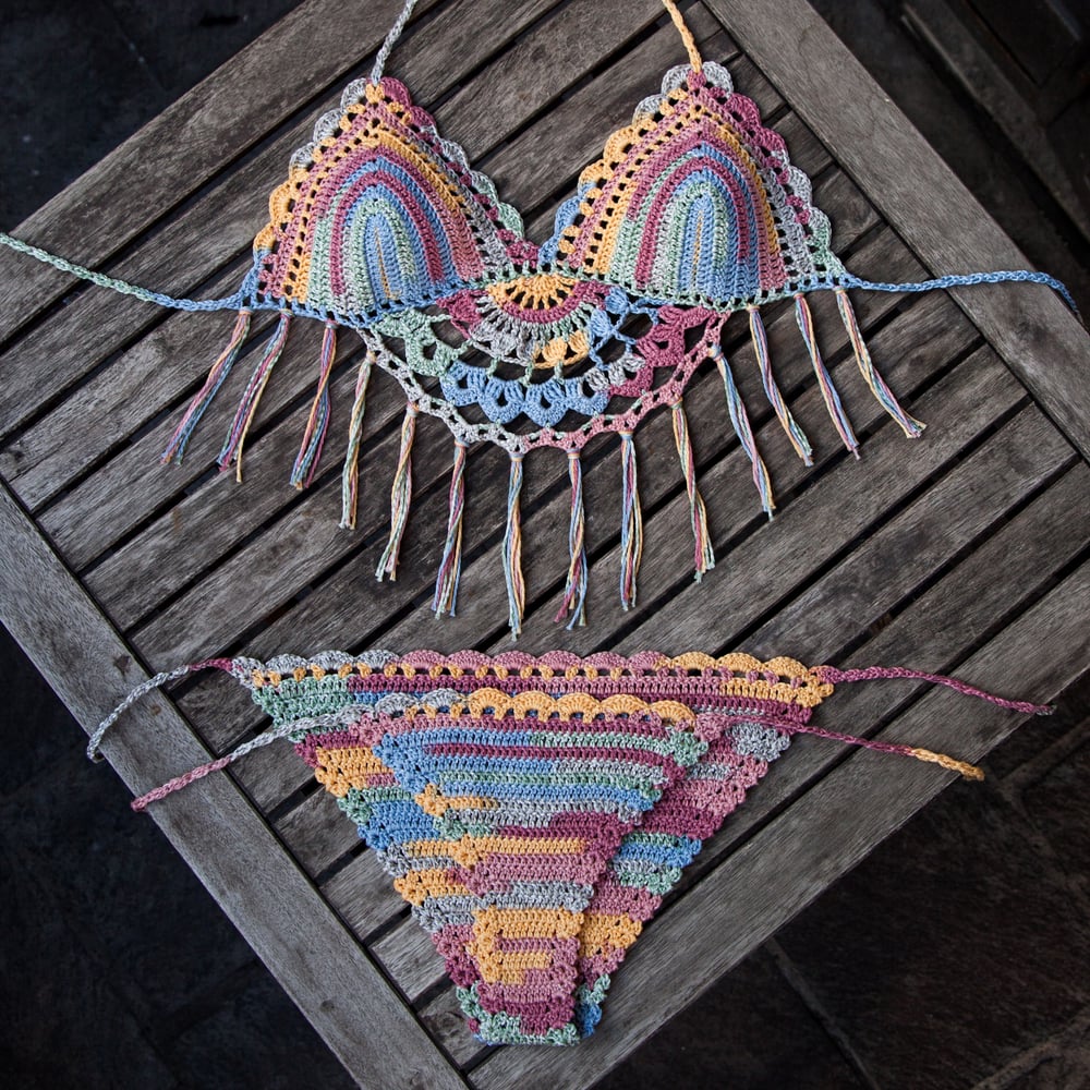 Image of Bikini "Bali"