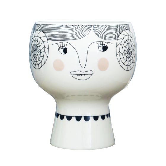 Image of Flower Me Happy Pot - Vera