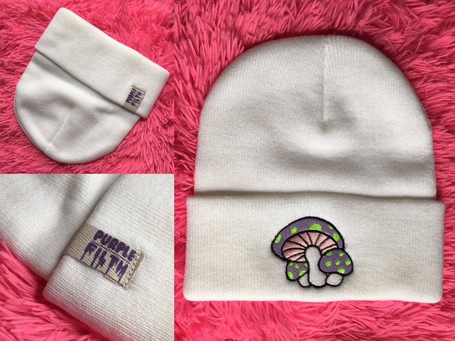 Image of Shroom Beanie