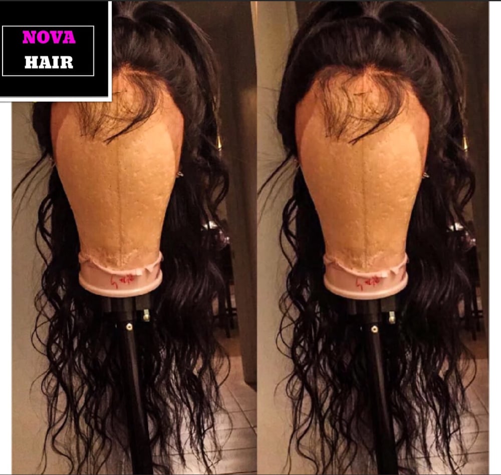 Image of Custom Hand Made Wigs