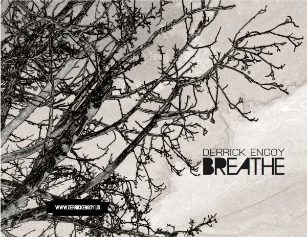 Image of Breathe - Chapbook (FREE SHIPPING)