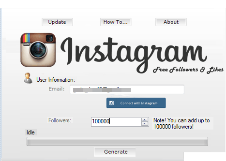 instagram followers hack no survey 2016