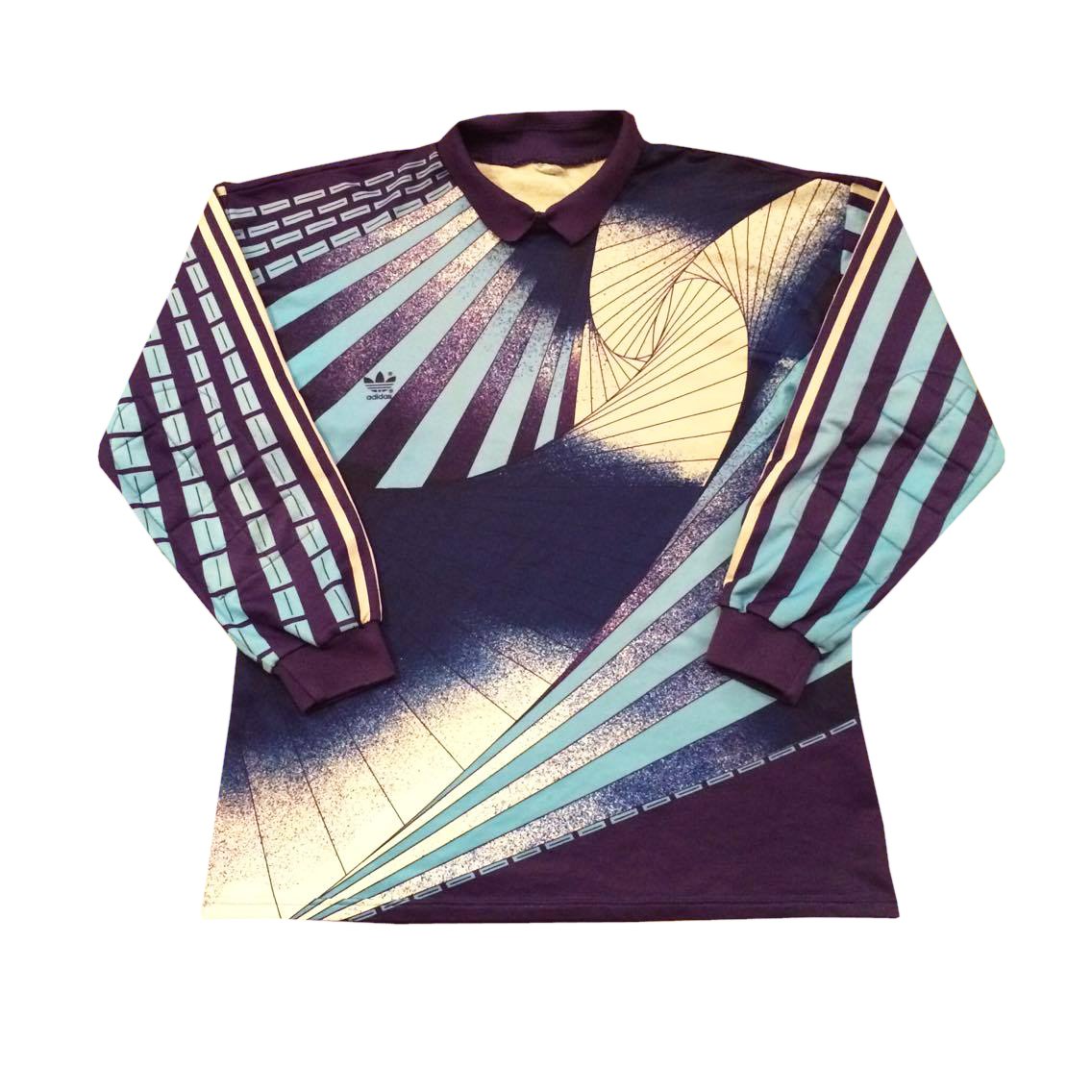 adidas vintage long sleeve