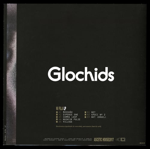 Image of Glochids 'Ni Fila' LP