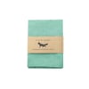 Spearmint Pocket Square