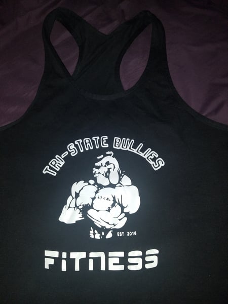 Image of TRI STATE BULLIES TANK TOP