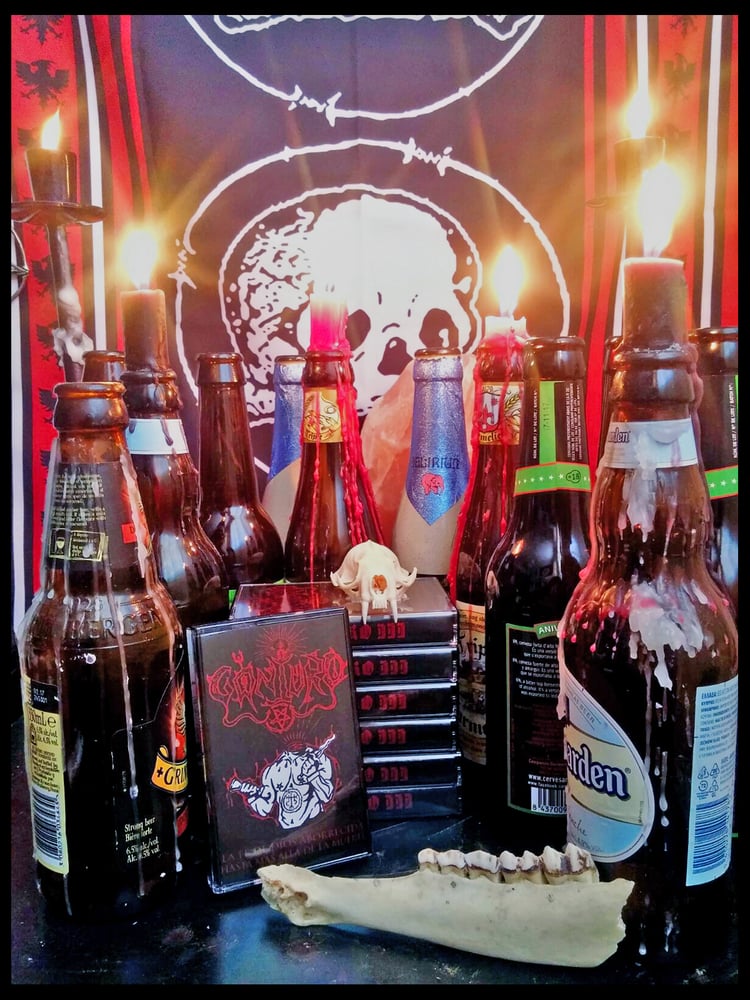 Image of Conjuro - La Fe de Dios Aborrecida Hasta Más Allá de la Muerte.