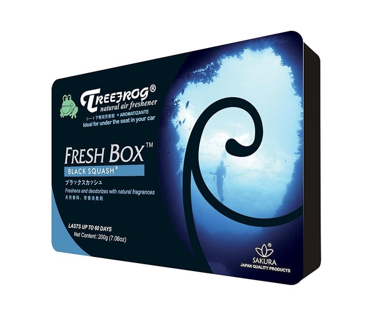 Image of Fresh Box Air Freshener