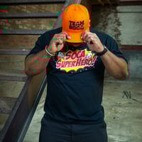 Image 2 of Soca Super Hero - T-Shirt - Unisex (Various Colors)