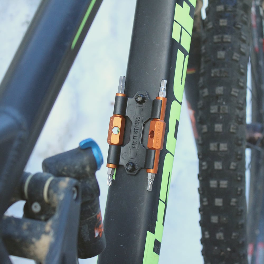 Image of FIX IT STICKS ///<br>MULTIT00L with FRAME BRACKET