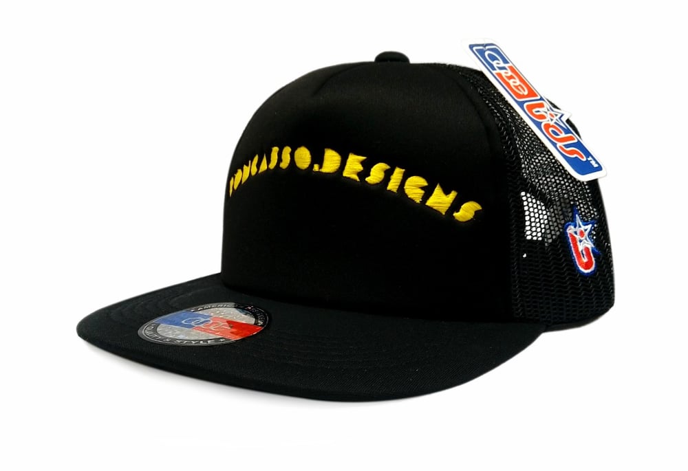 Image of elevated intelligence hat