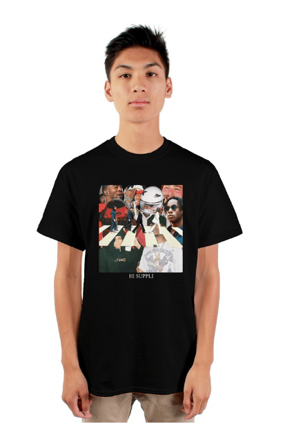 Image of Mr.Ricks Tee