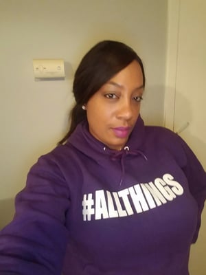 Image of #allthings Hoodie