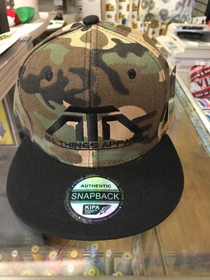 Image of Snap Back Hats