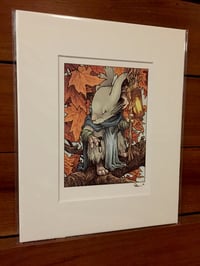 Image 2 of Kenzie Print Matted 8X10