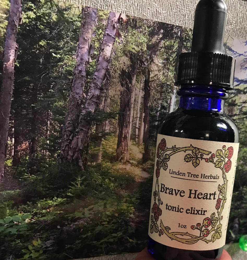 Image of Brave Heart tonic elixir