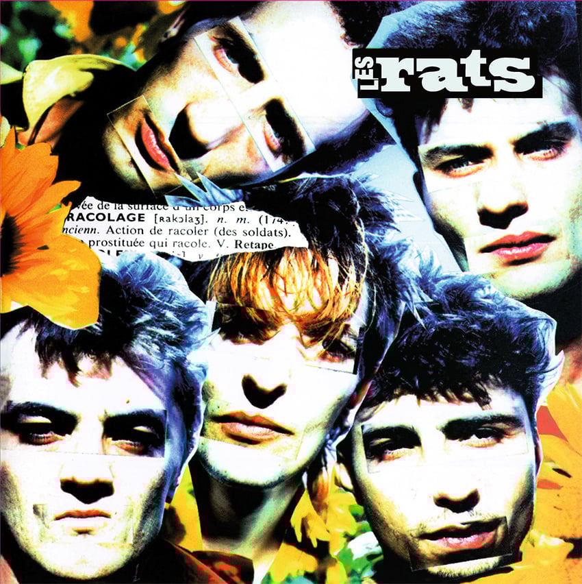 LES RATS Pack 3 CD (2)