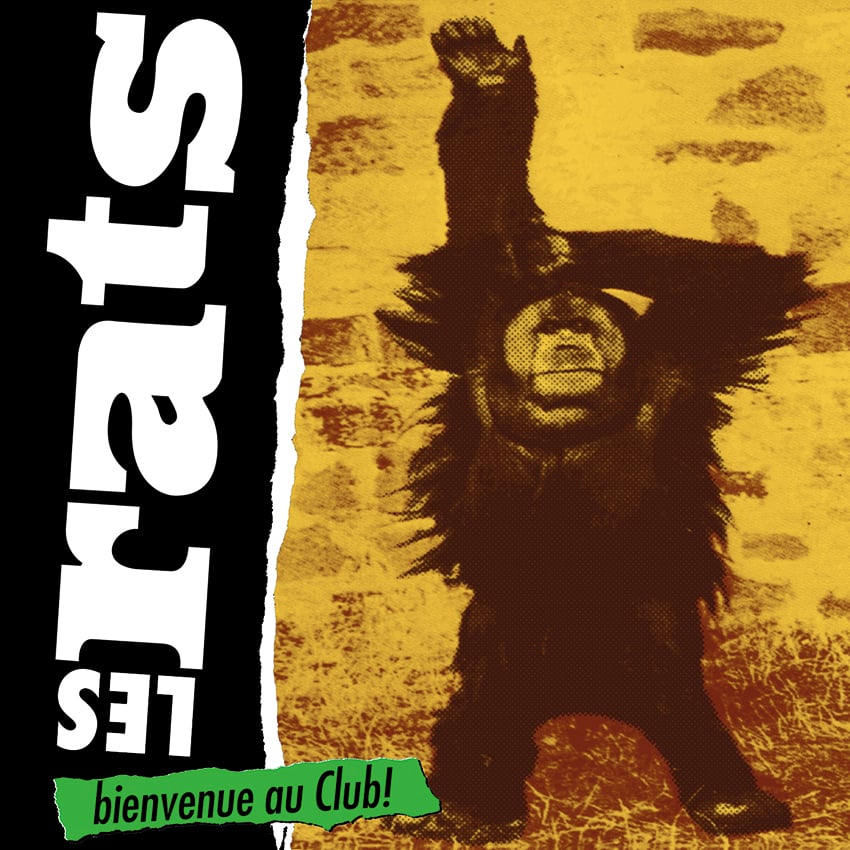 LES RATS Pack 3 CD (2)
