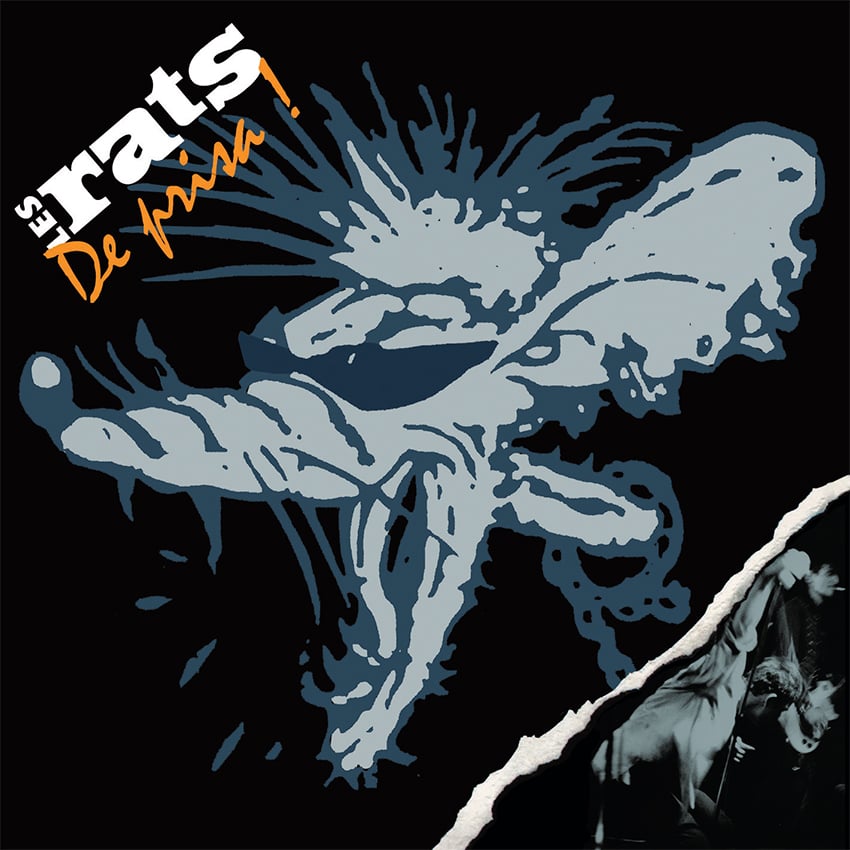 LES RATS Pack 3 CD (2)