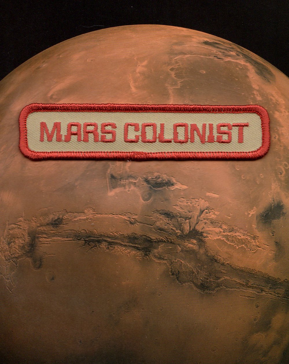 Image of Colonist Patch