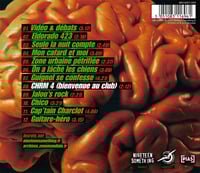 Image 2 of LES RATS "Bienvenue au club!" CD réédition 2017