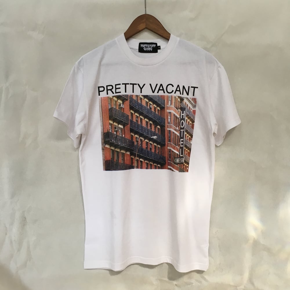 Image of PRETTY VACANT