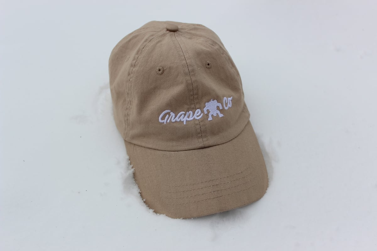 Image of Grape|Khaki Hat