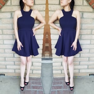 Image of Flirty Emily Dress