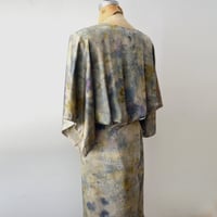 Image 3 of kimono wrap dress