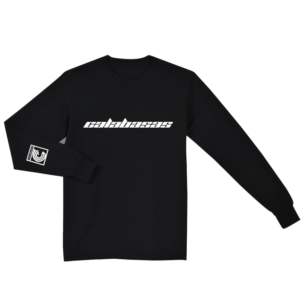 Image of Calabasas long sleeve t-shirt