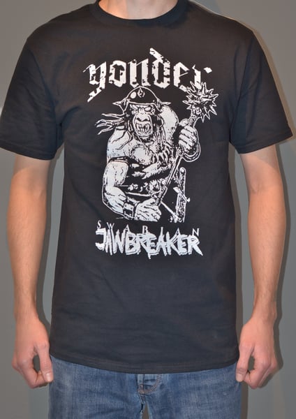 Image of Yonder - Swabian Jawbreaker Shirt