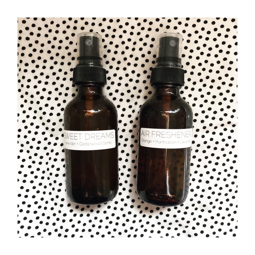 Image of Blended Sprays