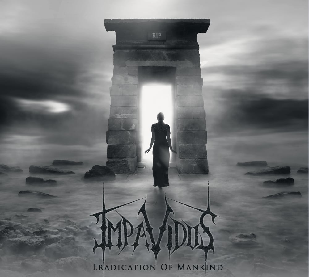 Image of Eradication of Mankind EP Digipak