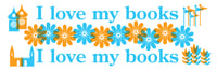 Image 4 of I Love My Books Bookmarks