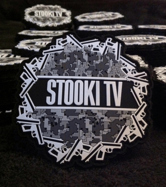 Image of Patch | StookiTV