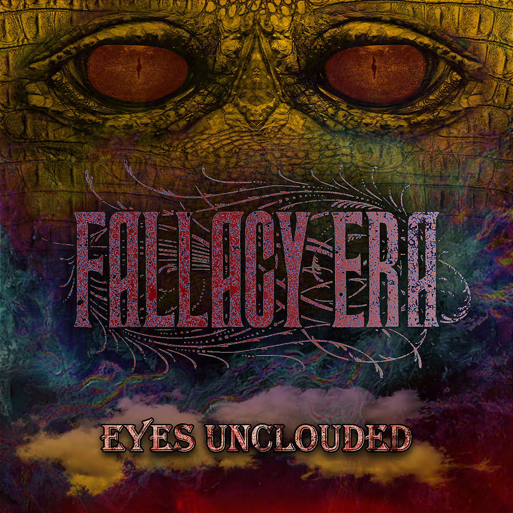 Image of Eyes Unclouded (Physical CD)