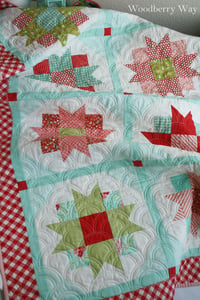 Image 2 of Sweet Marie PDF Pattern