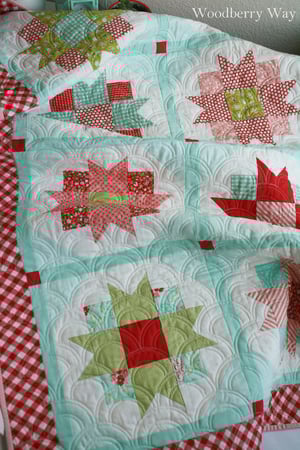 Image of Sweet Marie PDF Pattern