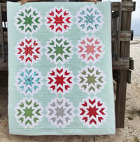 Image 2 of First Snow PDF pattern