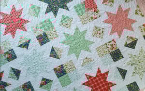 Image of Star Kisses PDF Pattern