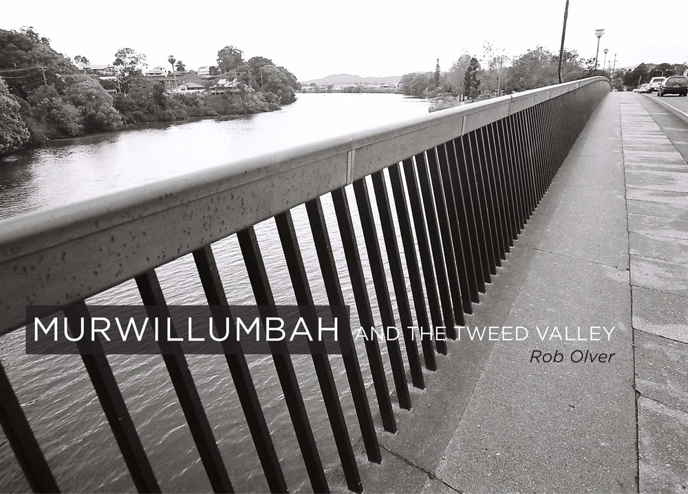 Image of Murwillumbah and the Tweed Valley