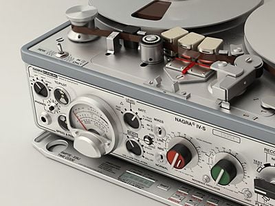 Image of Nagra IV-S