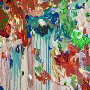 Image of 'Eruuntur' - 152x100cm