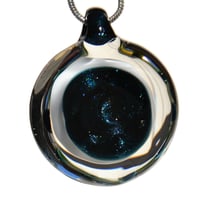Image 5 of Pendant with Om Implosion