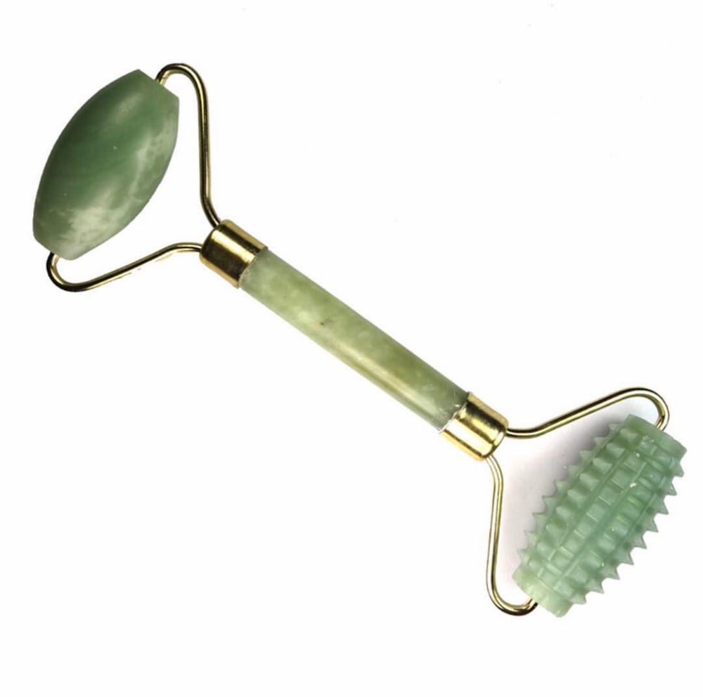 Image of Jade facial roller