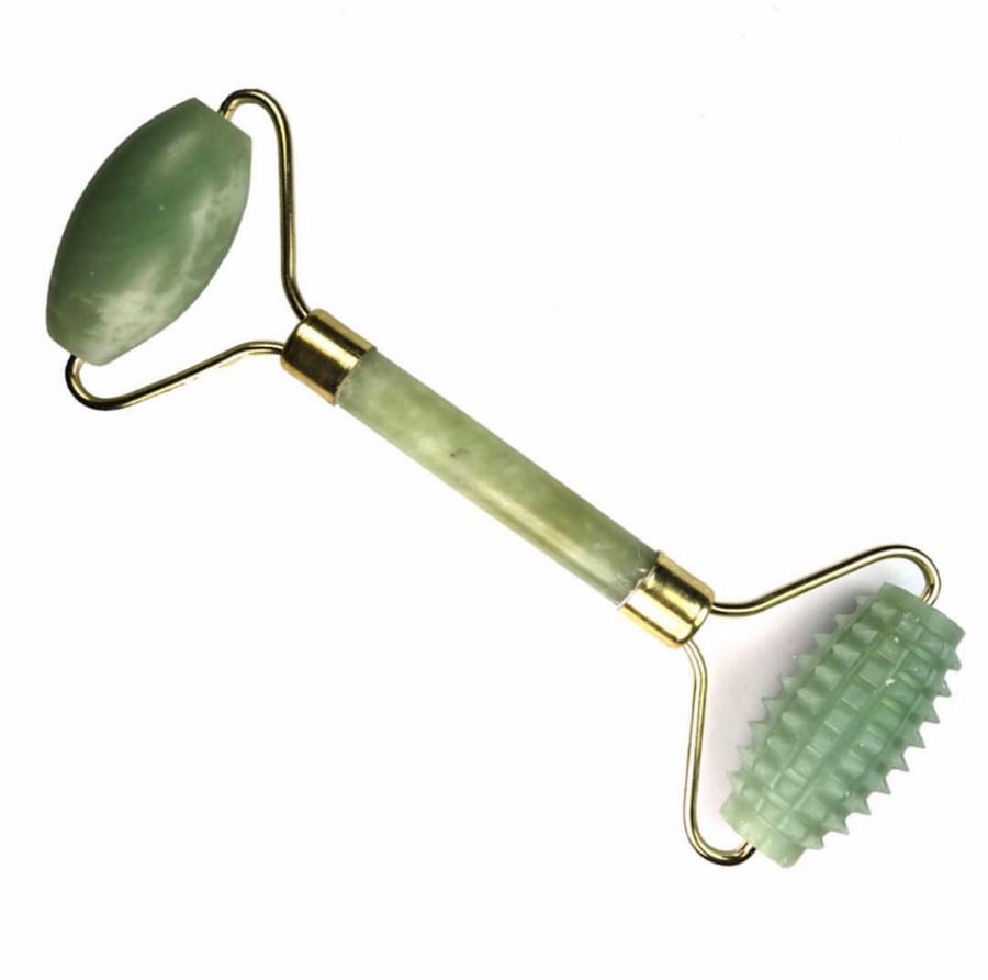 Image of Jade facial roller