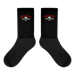 Image of Bone Wing Socks