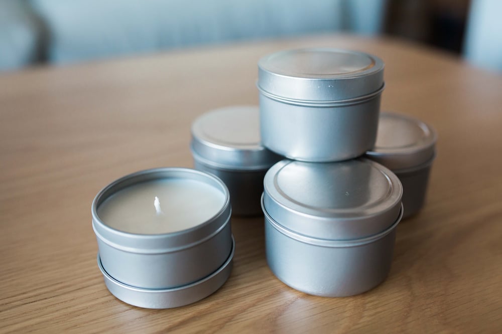 Image of Tin Candles (SMALL)