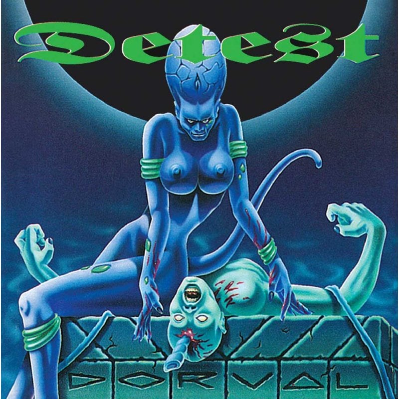 Image of Dorval+Deathbreed(demo)+Roskilde Festival 1993 (live)